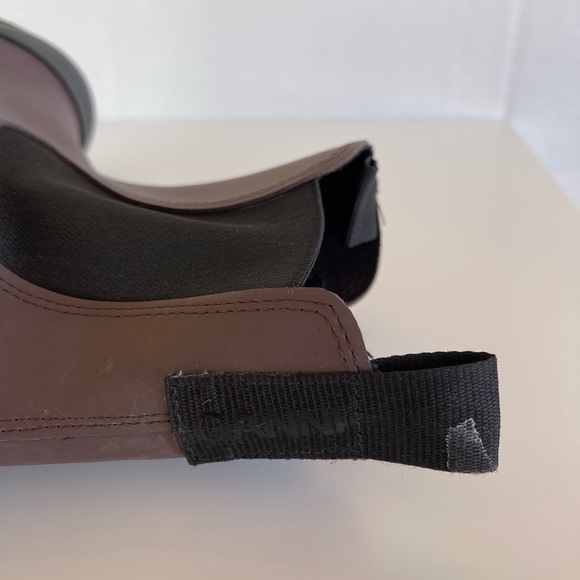 Ganni Chelsea Rubber Rain Boots - Picture 10 of 13
